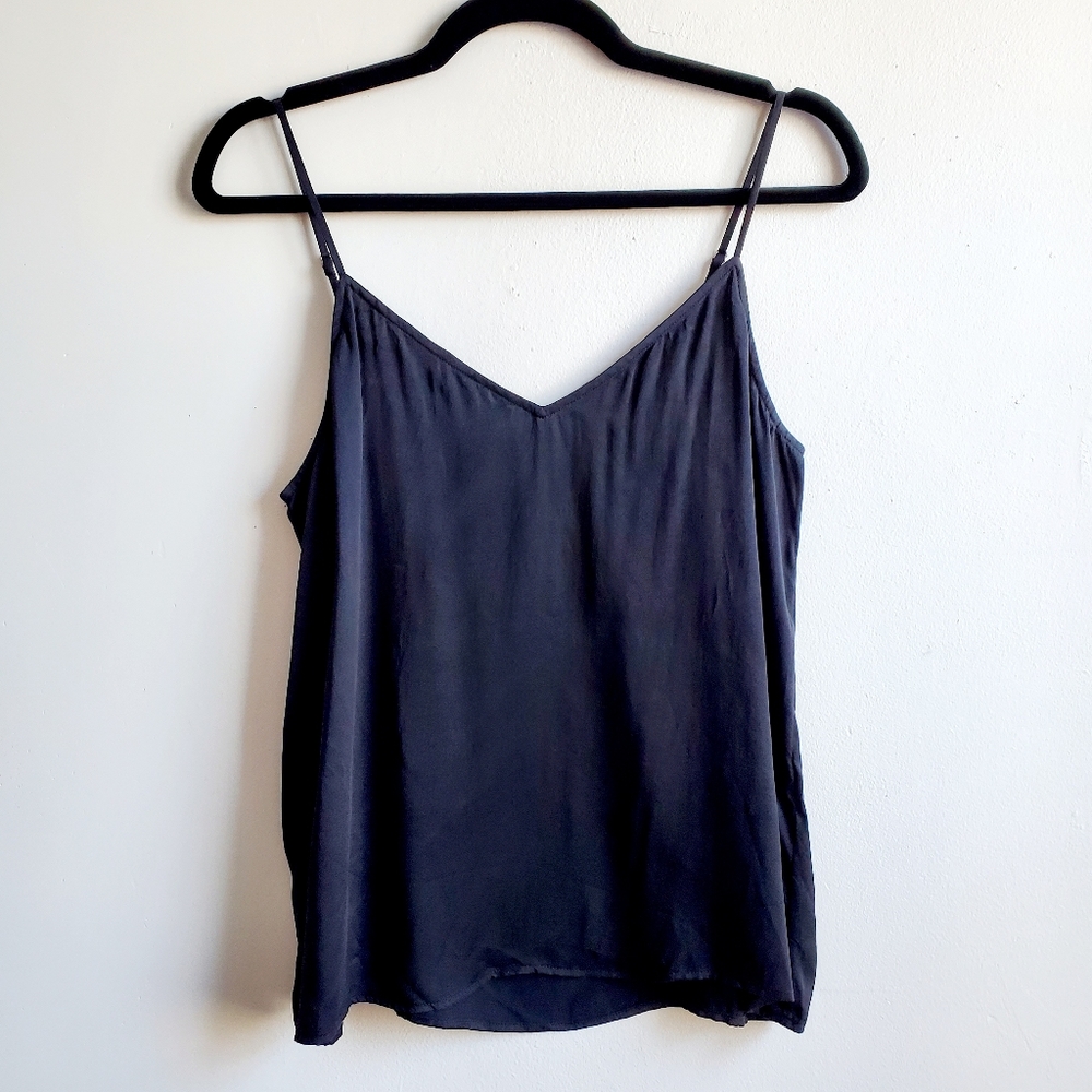 100% Silk Cami